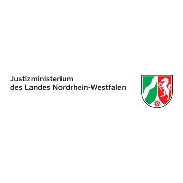JustizministeriumNRW Logo