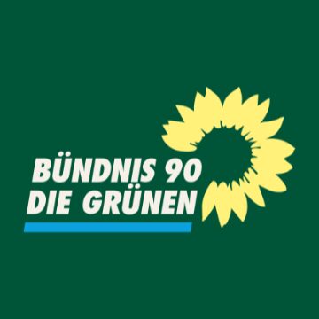 Bündnis 90 Die Grünen Logo