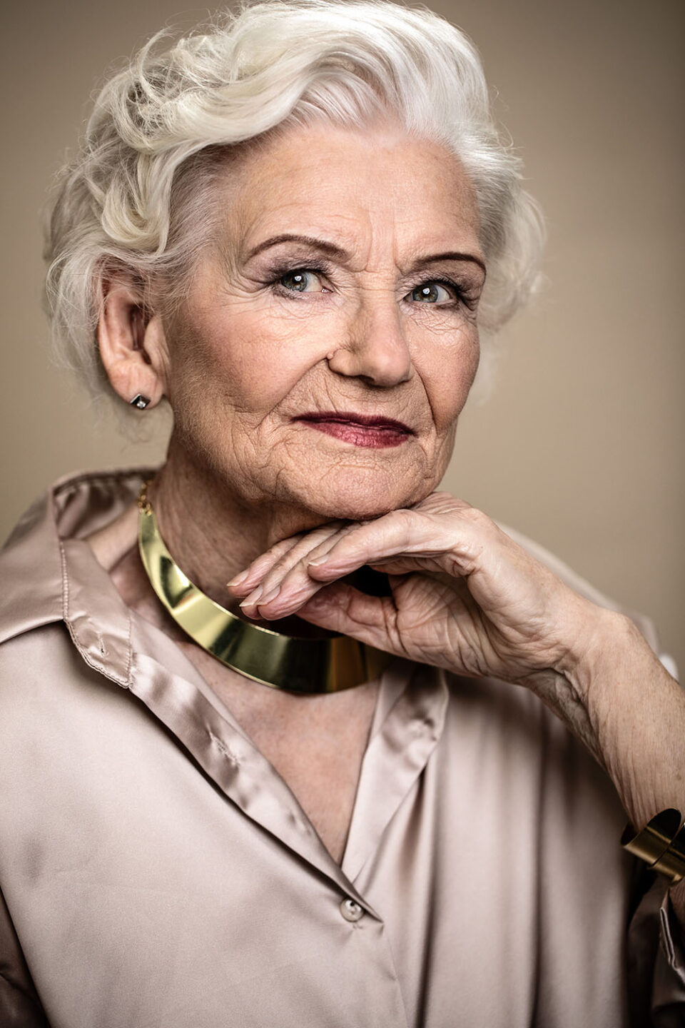 Portrait Ausstellung Frau | Natalie Aust