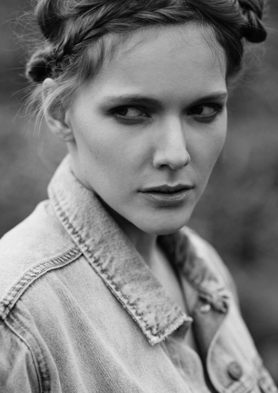 Nahaufnahme Natalie Aust | Visagistin Düsseldorf