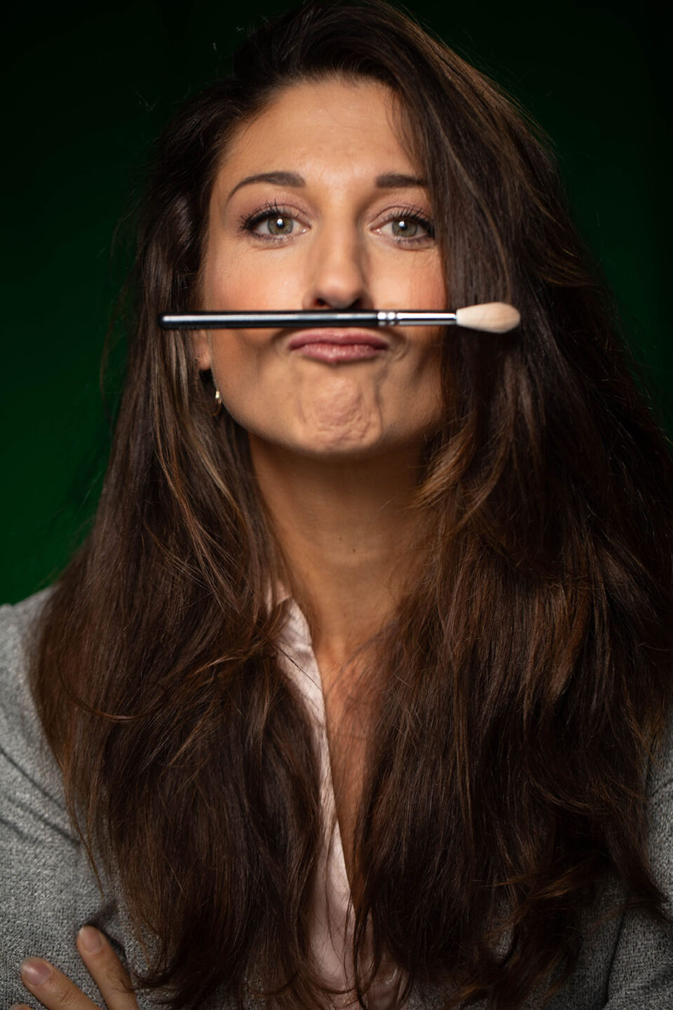 Portrait von Natalie Aust | Visagistin Düsseldorf